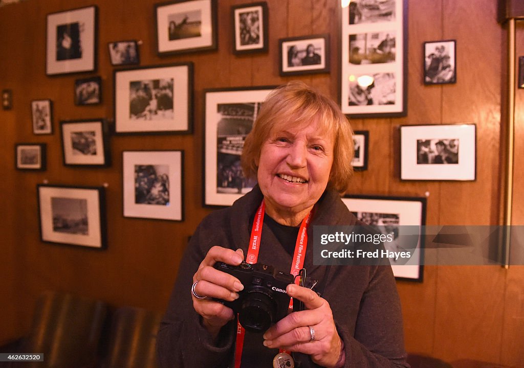 Film Church - 2015 Sundance Film Festival