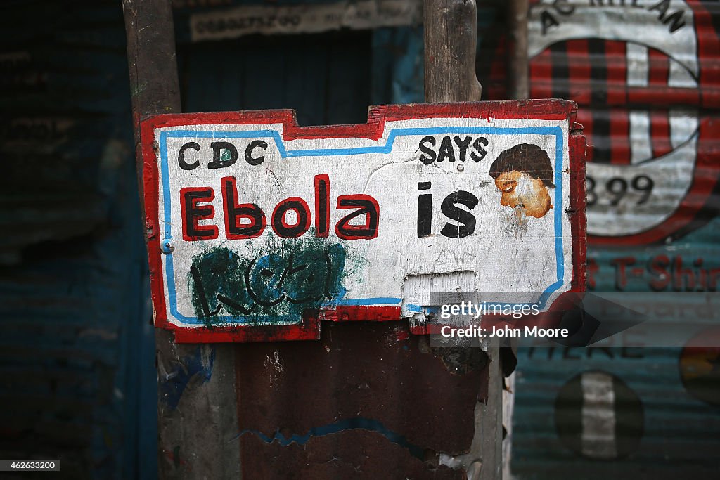 Liberia Turns Towards Normalcy As Fight Continues To Eradicate Ebola