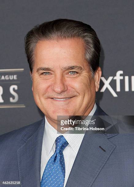 Former coach Steve Mariucci attends and family attend the 4th Annual NFL Honors at Phoenix Convention Center on January 31, 2015 in Phoenix, Arizona.