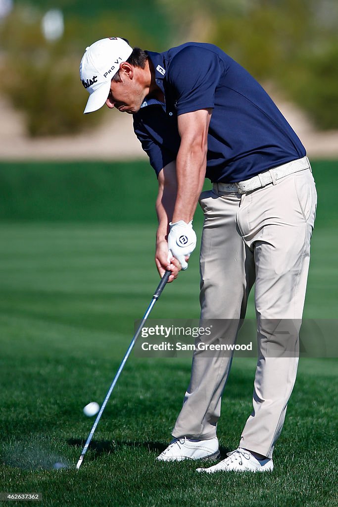 Waste Management Phoenix Open - Final Round