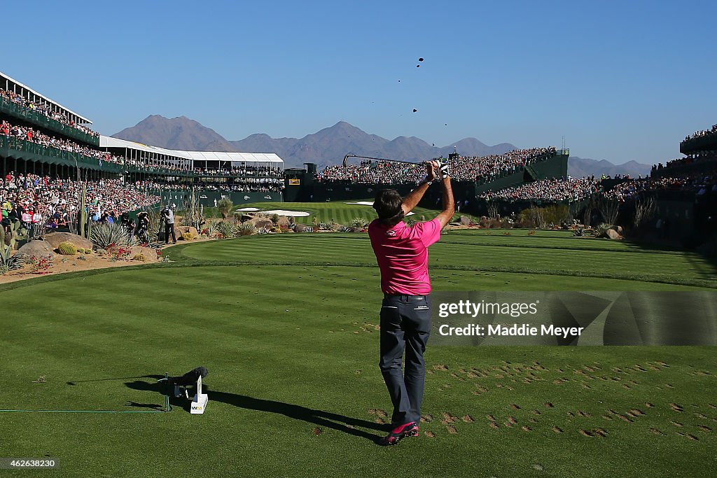 Waste Management Phoenix Open - Final Round