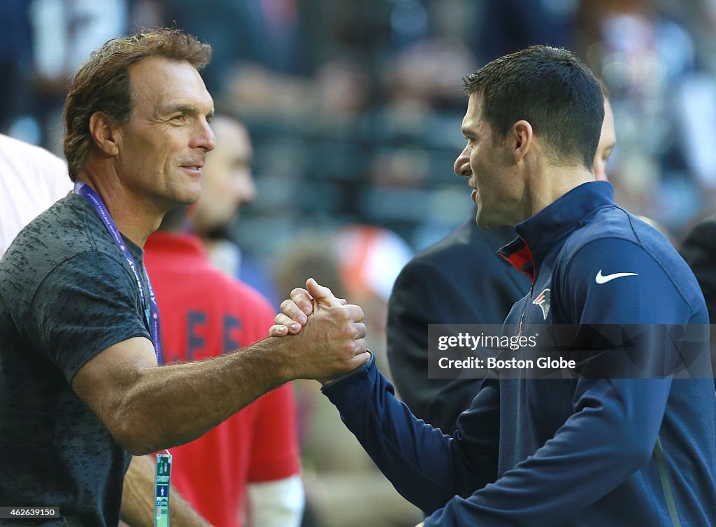 Super Bowl XLIX: Pre-Game