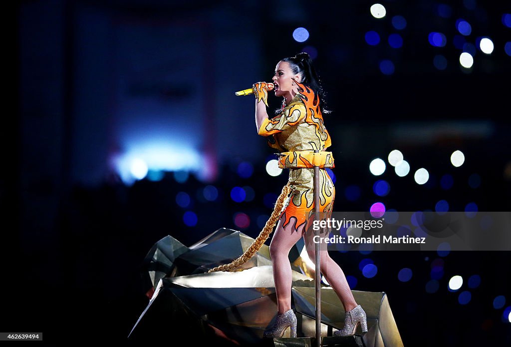 Pepsi Super Bowl XLIX Halftime Show