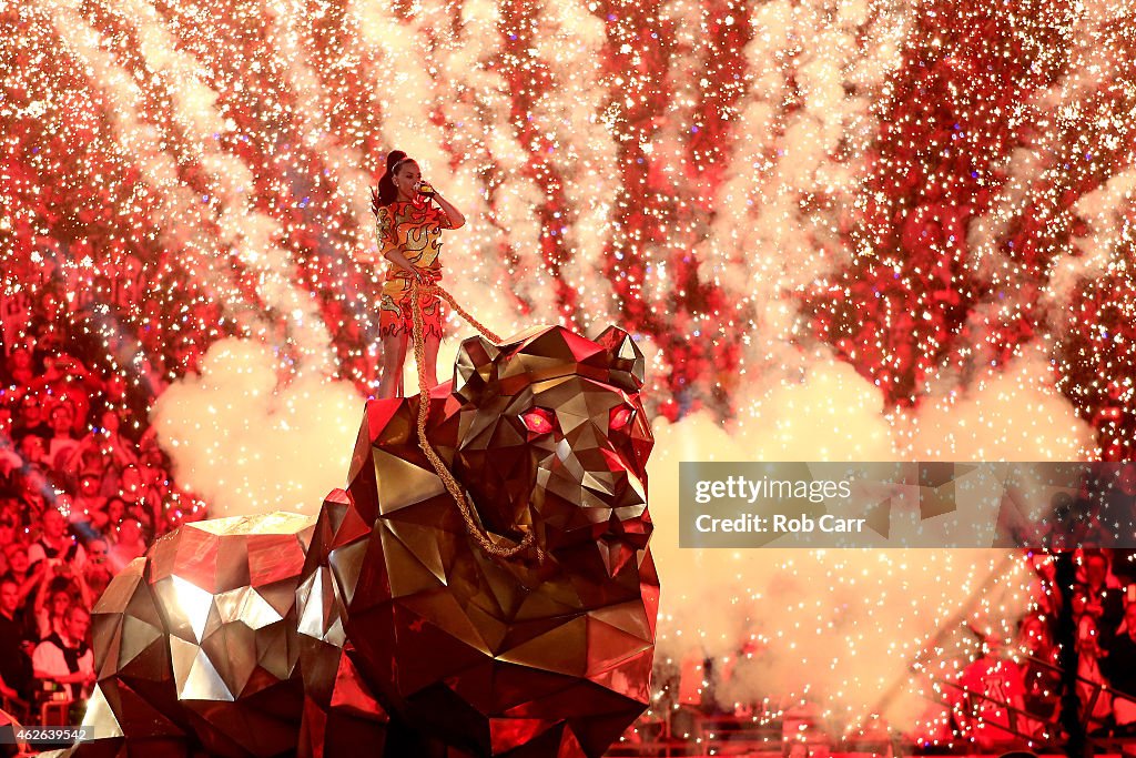 Pepsi Super Bowl XLIX Halftime Show