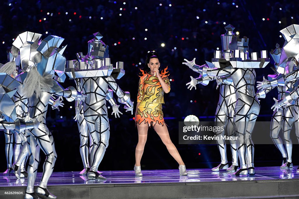 Pepsi Super Bowl XLIX Halftime Show