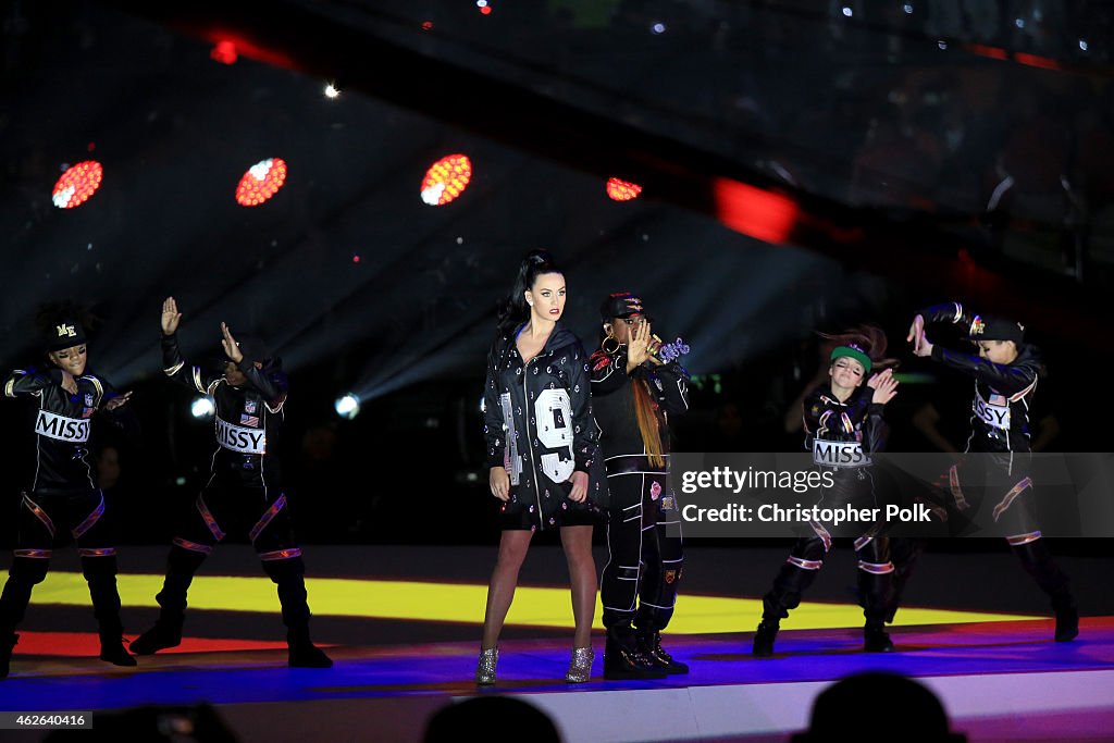 Pepsi Super Bowl XLIX Halftime Show