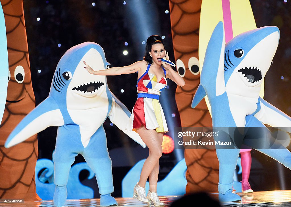 Pepsi Super Bowl XLIX Halftime Show