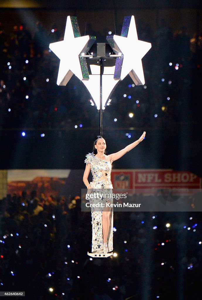 Pepsi Super Bowl XLIX Halftime Show