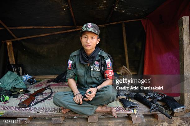 Mu Se Mu Se District Photos and Premium High Res Pictures - Getty Images
