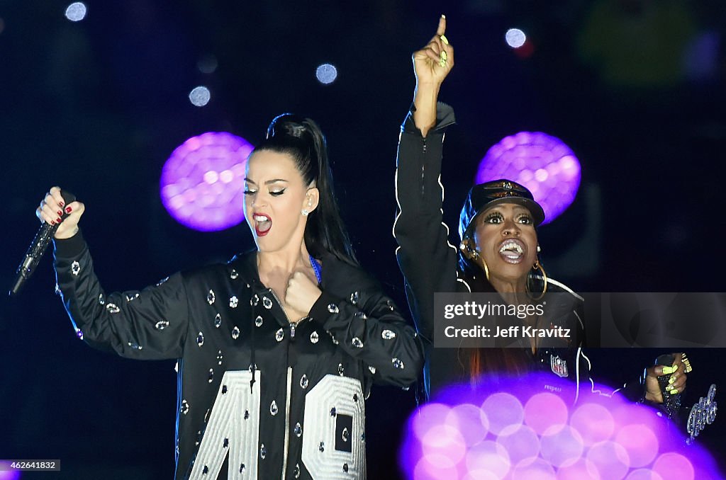 Pepsi Super Bowl XLIX Halftime Show