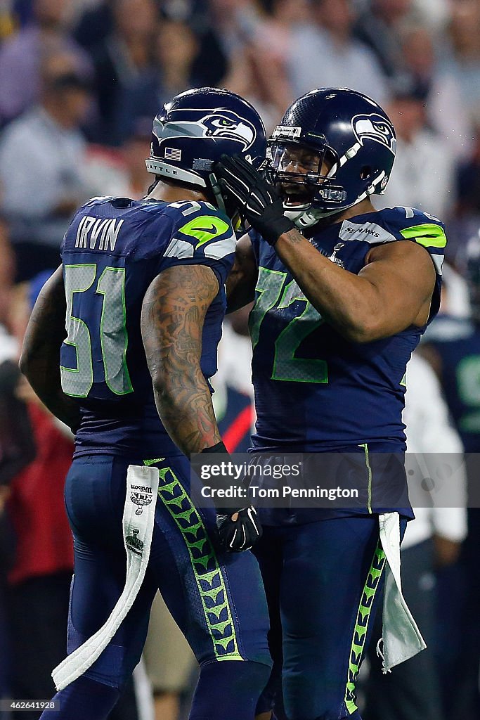 Super Bowl XLIX - New England Patriots v Seattle Seahawks