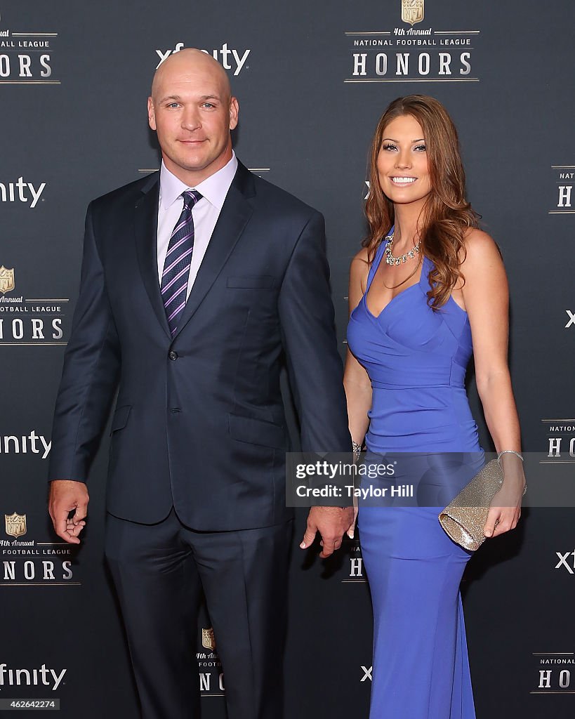 4th Annual NFL Honors - Arrivals