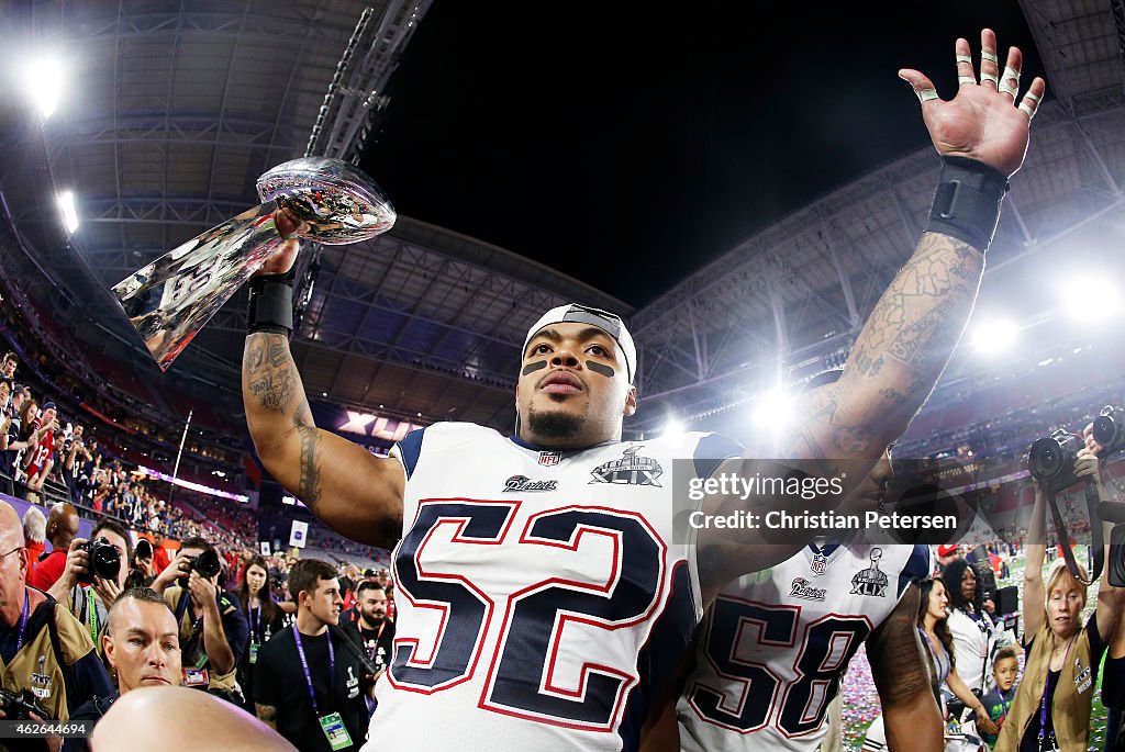 Super Bowl XLIX - New England Patriots v Seattle Seahawks