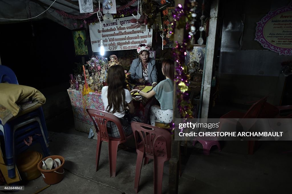 THAILAND-LIFESTYLE-CULTURE-RELIGION