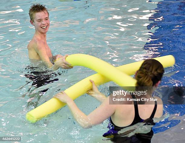Thirteen-year-old Billy Sticklen of Joplin, Mo., developed polio-like paralysis during the summer of 2014 during the outbreak of the respiratory...