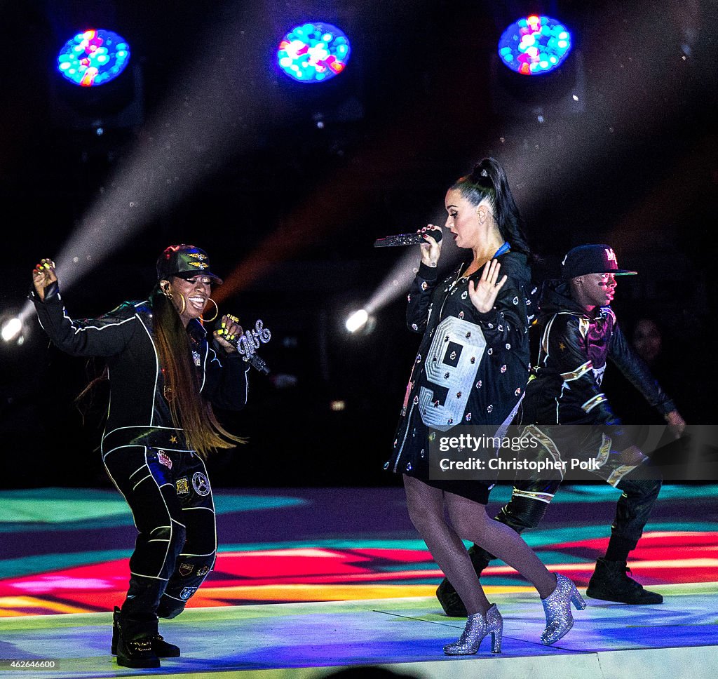 Pepsi Super Bowl XLIX Halftime Show