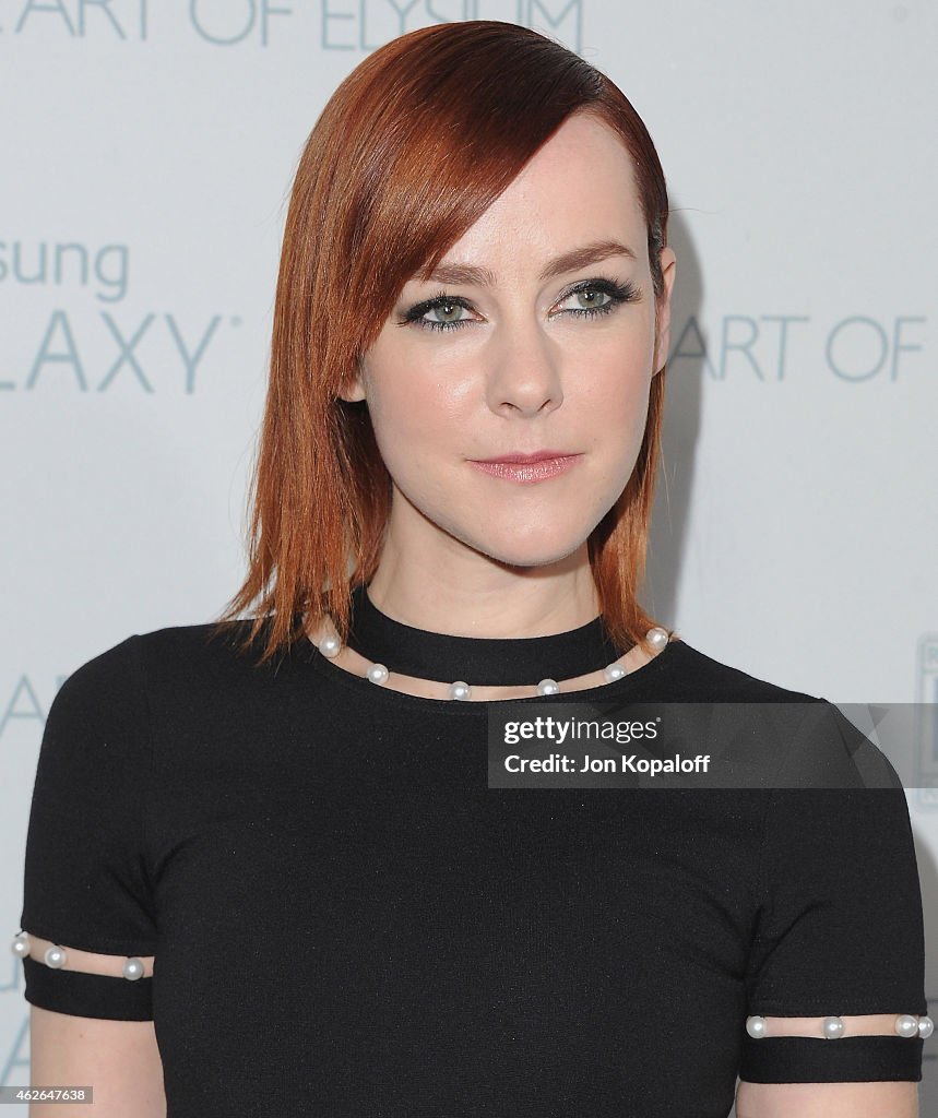 The Art Of Elysium 8th Annual Heaven Gala - Arrivals