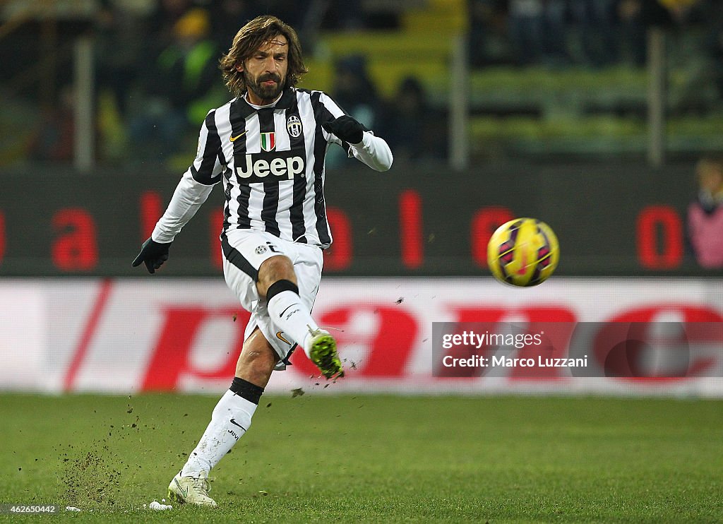 Parma FC v Juventus FC - TIM Cup