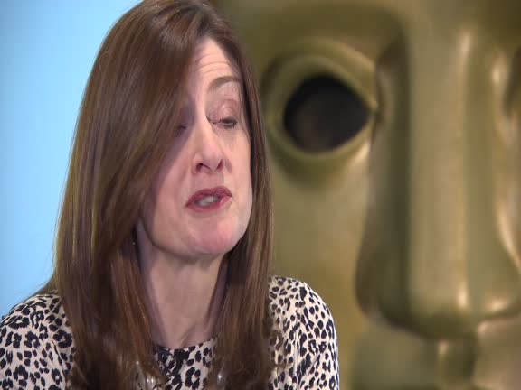 GBR: BAFTA Interview