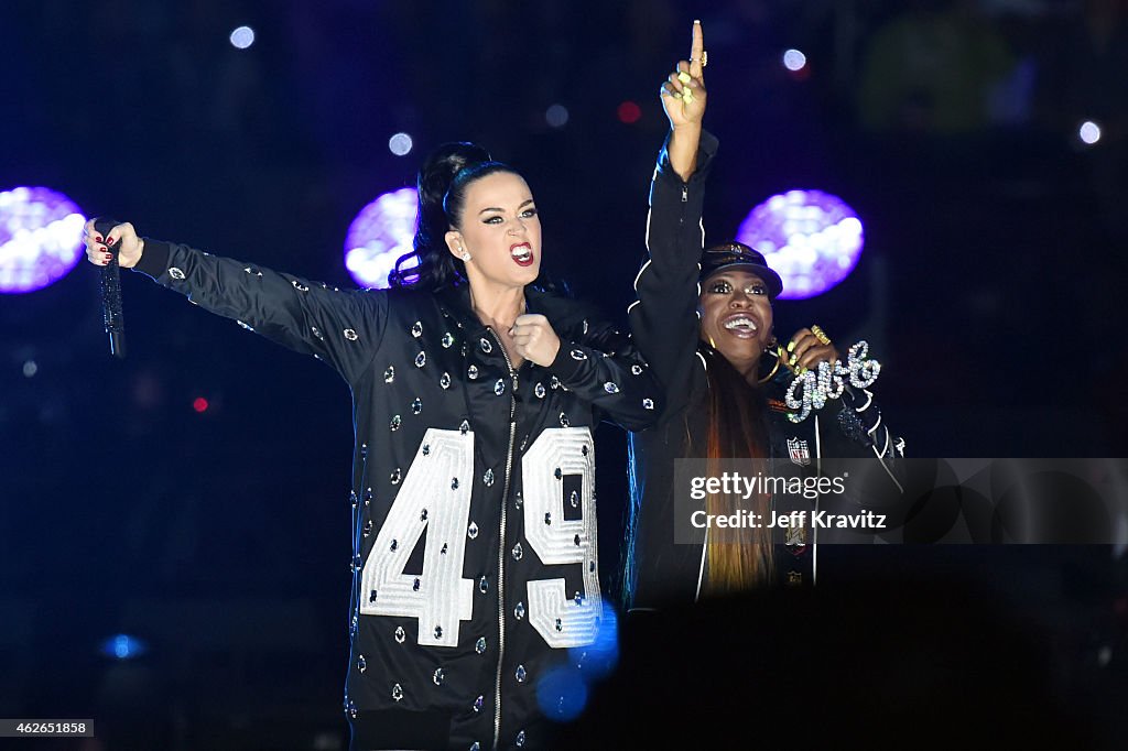 Pepsi Super Bowl XLIX Halftime Show