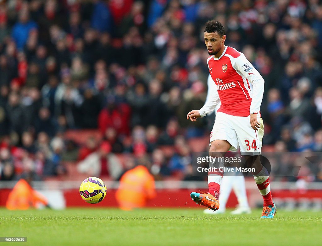 Arsenal v Aston Villa - Premier League