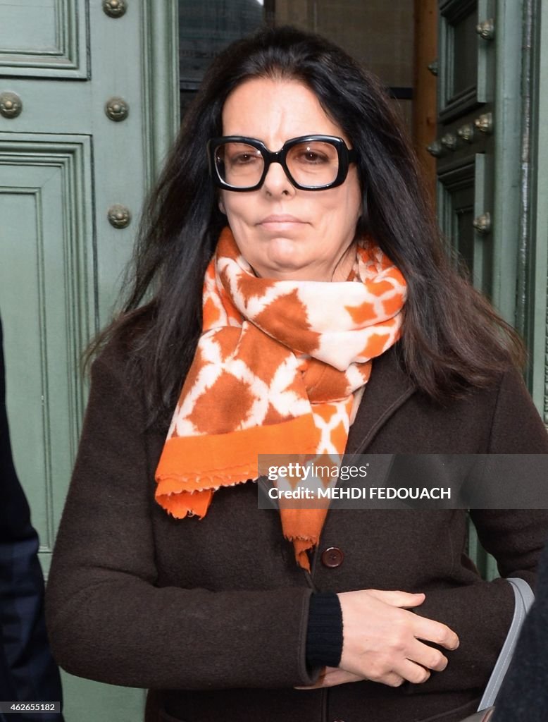 FRANCE-JUSTICE-TRIAL-BETTENCOURT