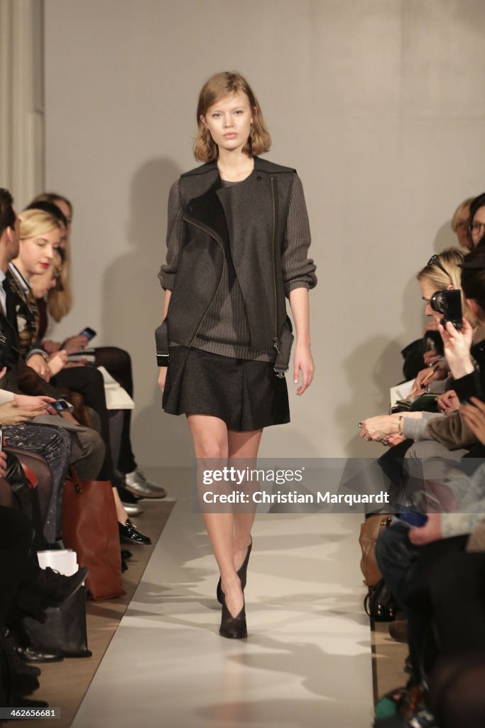 Filippa K. Show - Mercedes-Benz Fashion Week Autumn/Winter 2014/15