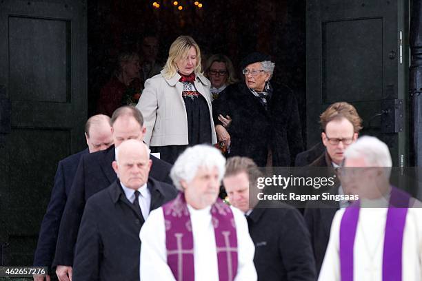 Astrid Ferner Photos and Premium High Res Pictures - Getty Images