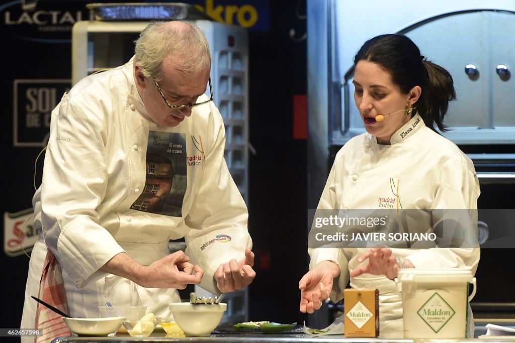 SPAIN-FOOD-FAIR-FUSION