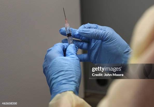 NIH Launches Ebola Vaccine Trials In Liberia NIH Launches Ebola Vaccine Trials In Liberia