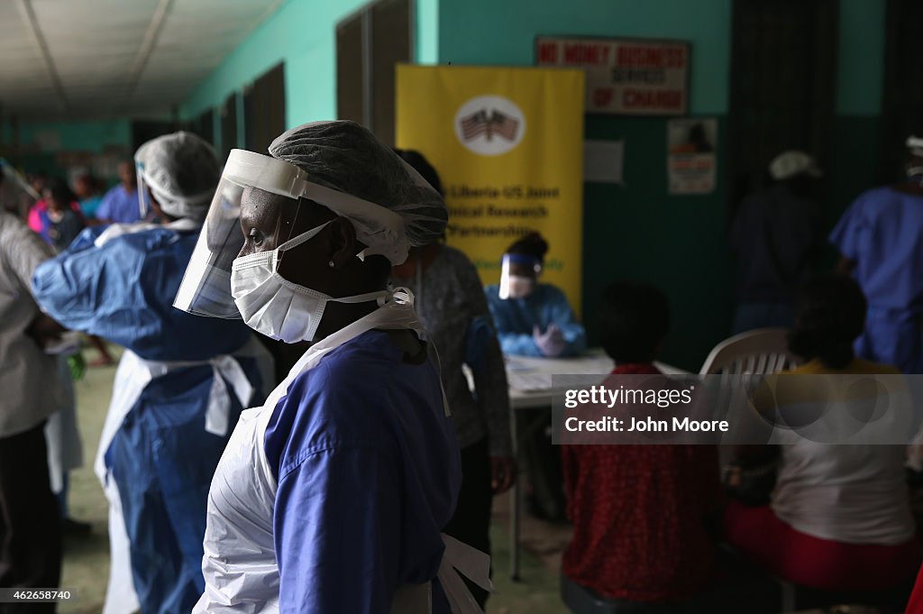 Liberia Turns Towards Normalcy As Fight Continues To Eradicate Ebola