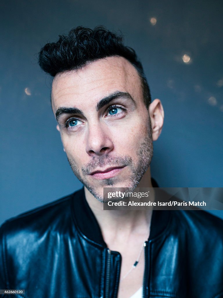 Asaf Avidan, Paris Match Issue 3428, February 4, 2015