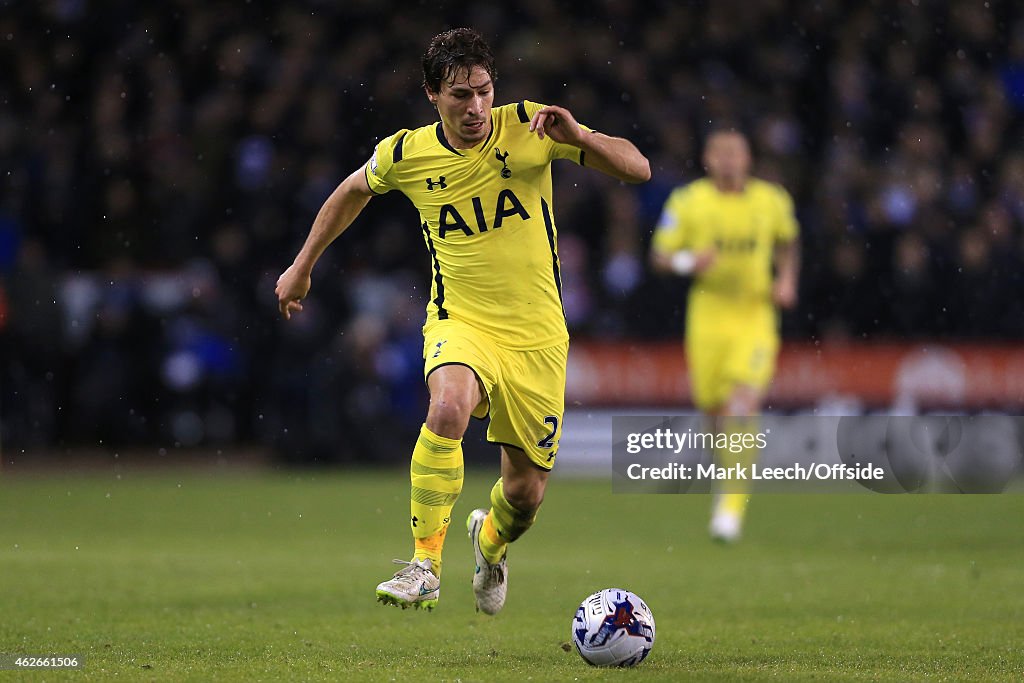 Sheffield United v Tottenham Hotspur - Capital One Cup Semi-Final Second Leg