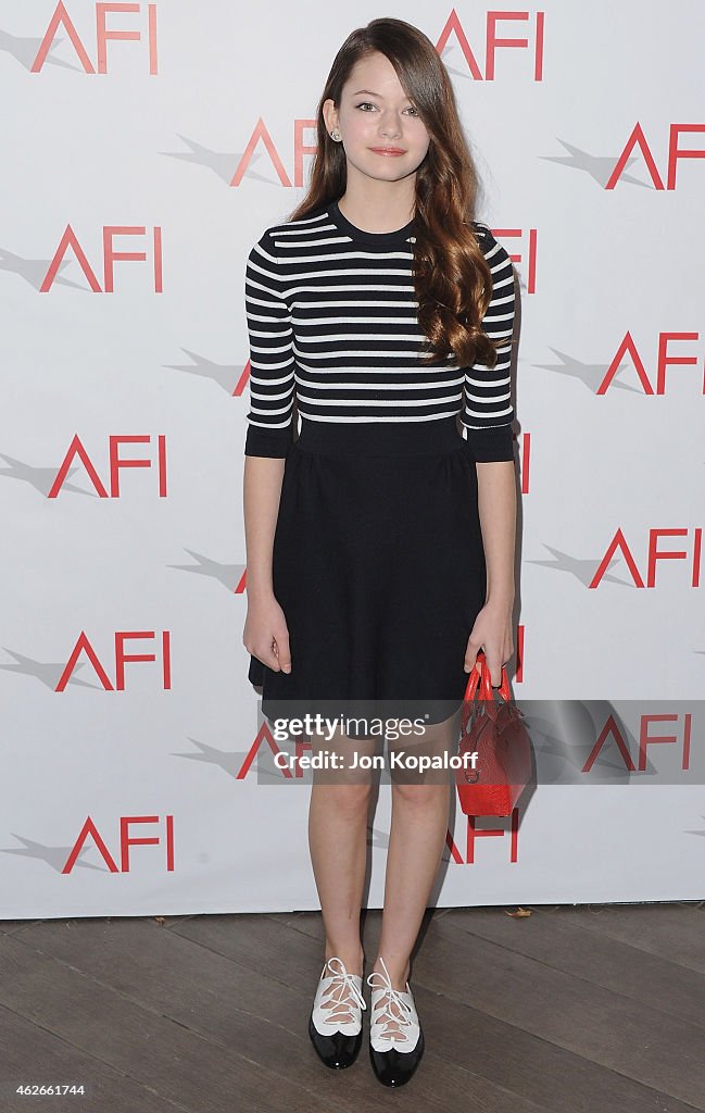 15th Annual AFI Awards