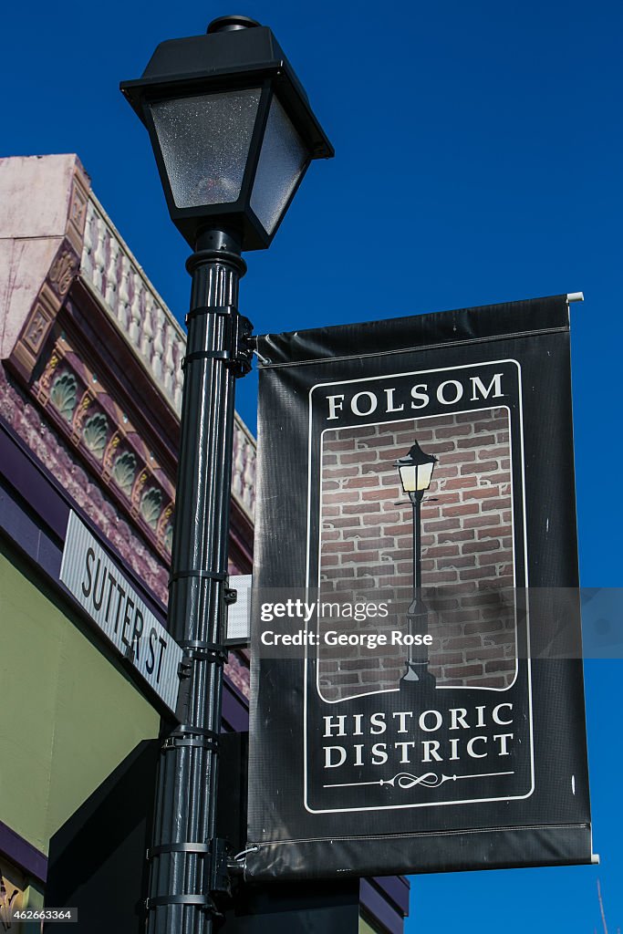 Exploring Historic Folsom California