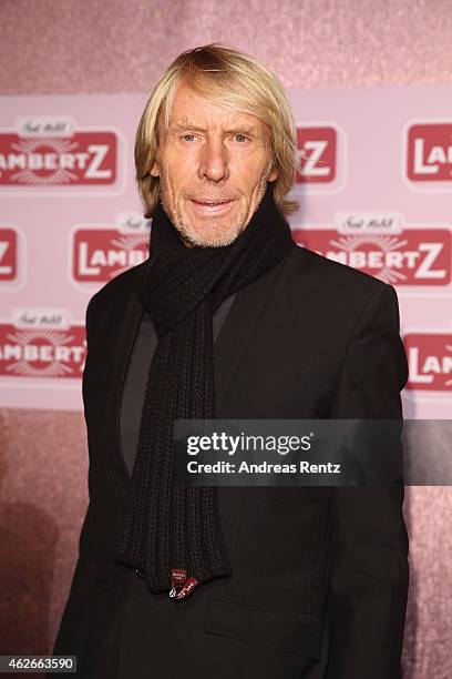 Carlo Thraenhardt attends the Lambertz Monday Night 2015 at Alter Wartesaal on February 2, 2015 in Cologne, Germany.