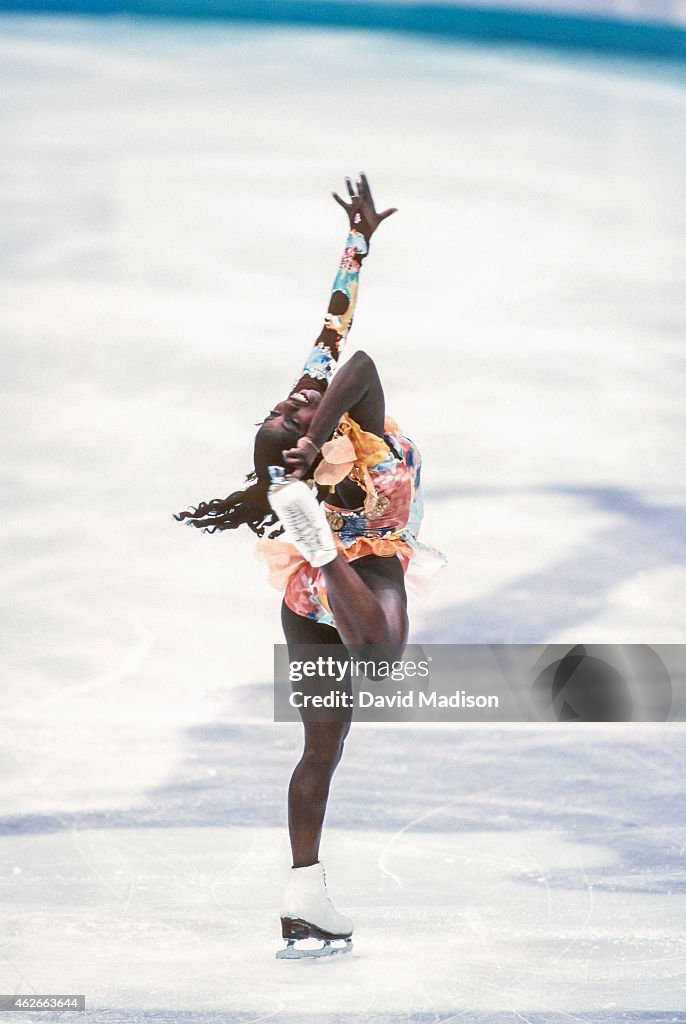 1994 Olympics - Women's Figure Skating