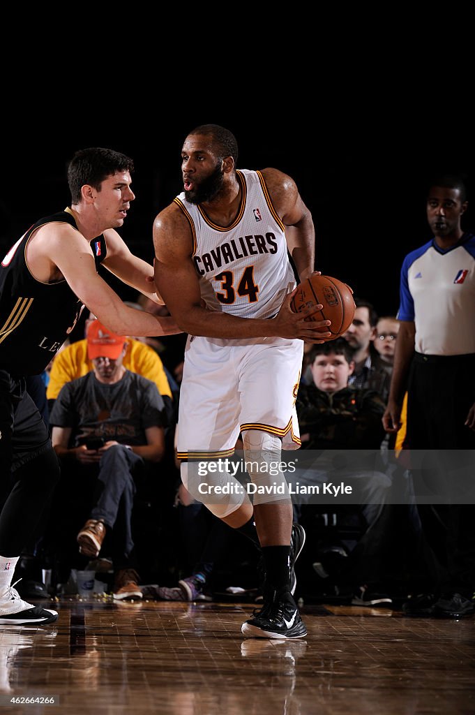 Erie BayHawks v Canton Charge