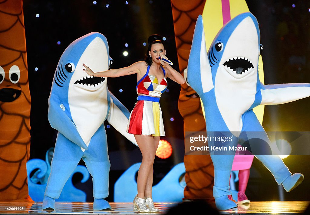 Pepsi Super Bowl XLIX Halftime Show