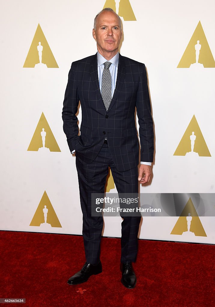 87th Annual Academy Awards Nominee Luncheon - Arrivals