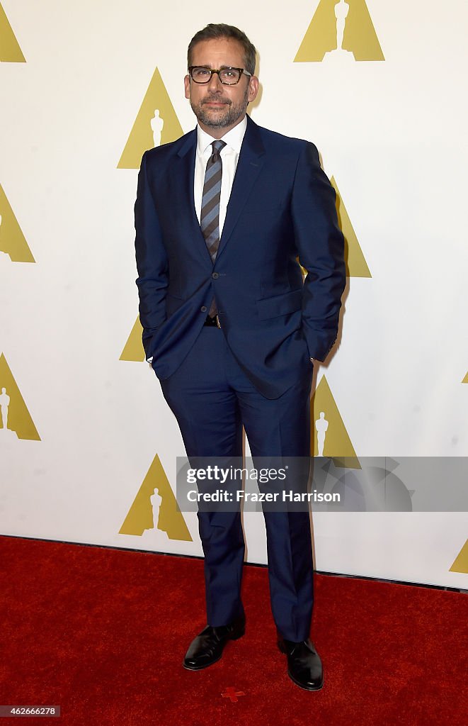 87th Annual Academy Awards Nominee Luncheon - Arrivals