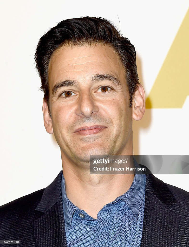 87th Annual Academy Awards Nominee Luncheon - Arrivals