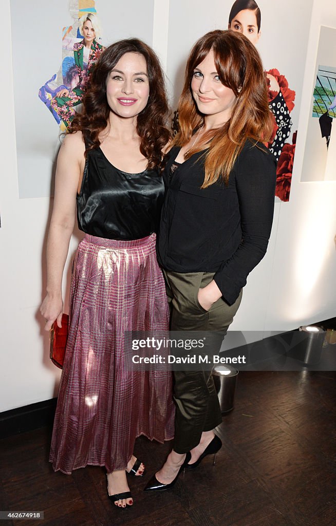 InStyle And EE Rising Star Party