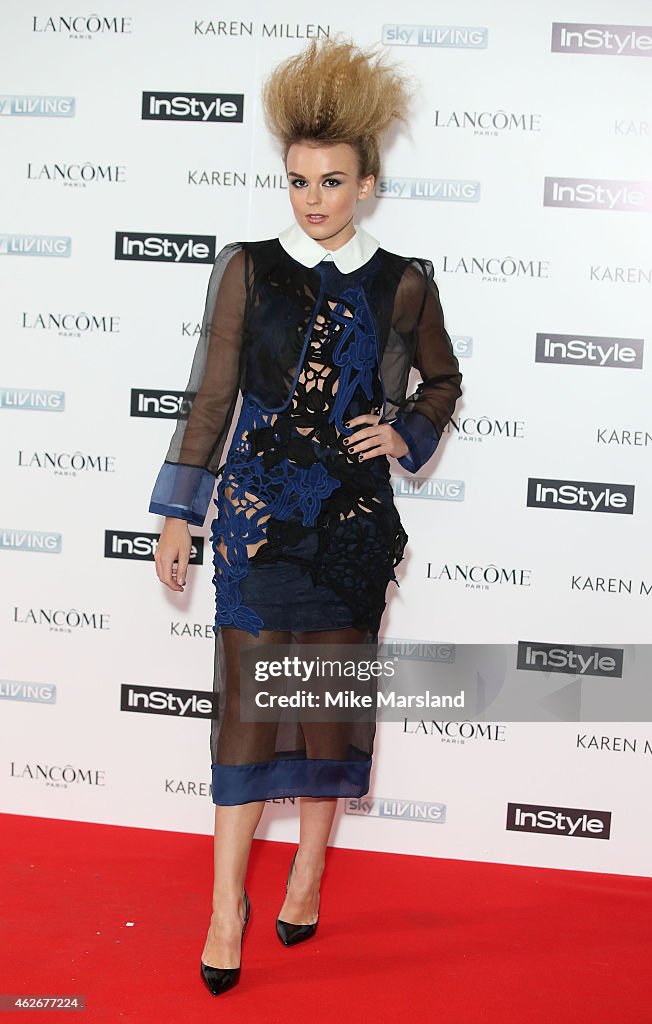 InStyle: The Best Of British Talent Pre-BAFTA Party - Arrivals