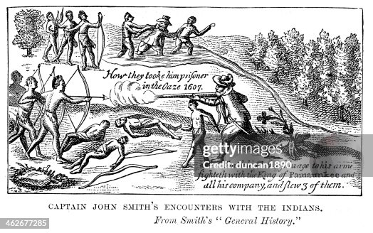 Captain John Smith Captain John Smith