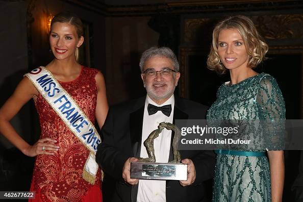 David Khayat 'Fondation Avec' Gala Dinner In Versailles David Khayat 'Fondation Avec' Gala Dinner In Versailles