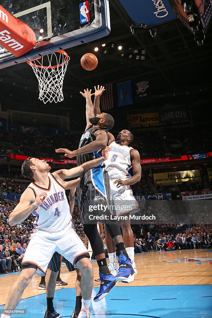 Orlando Magic v Oklahoma City Thunder