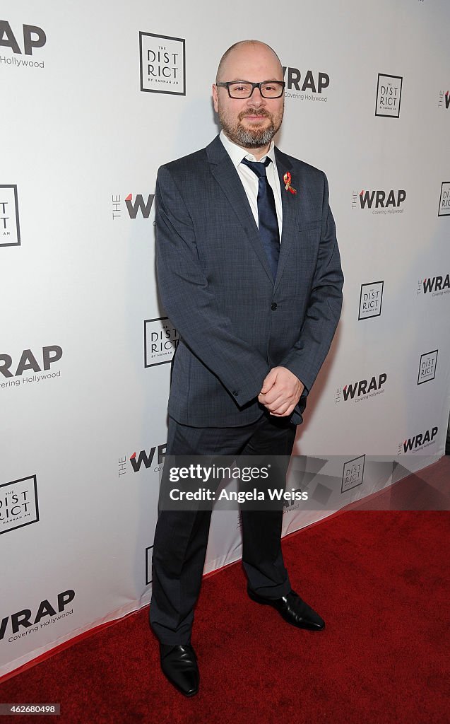TheWrap's 6th Annual Pre-Oscar Event - Red Carpet