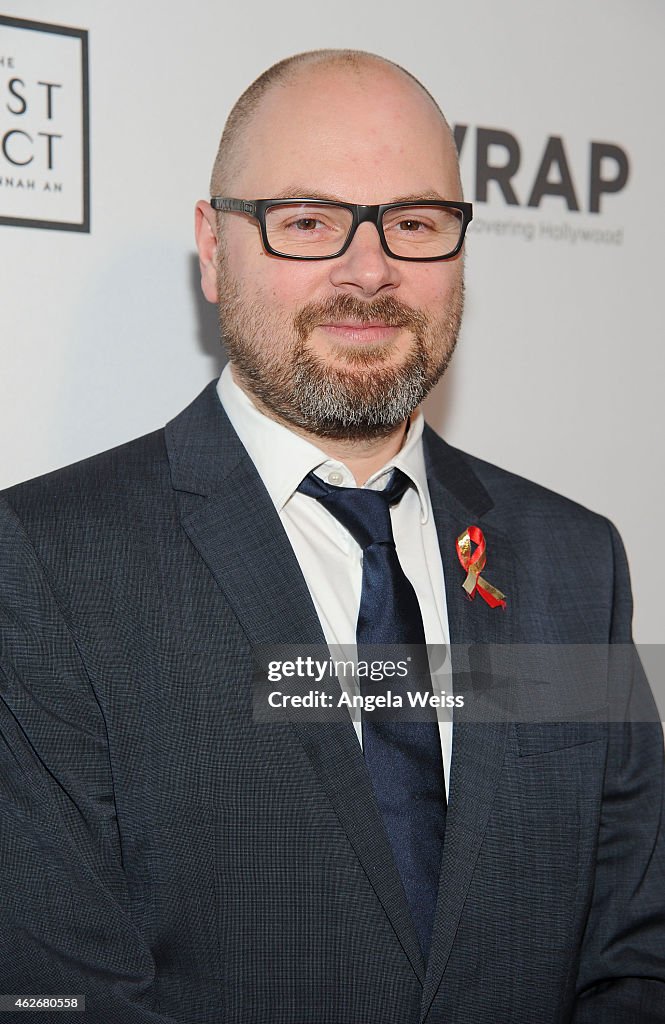 TheWrap's 6th Annual Pre-Oscar Event - Red Carpet