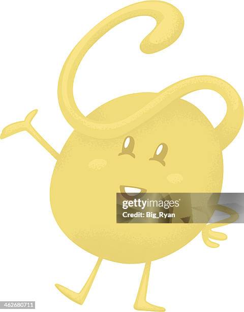 cartoon quinoa - quinoa stock illustrations